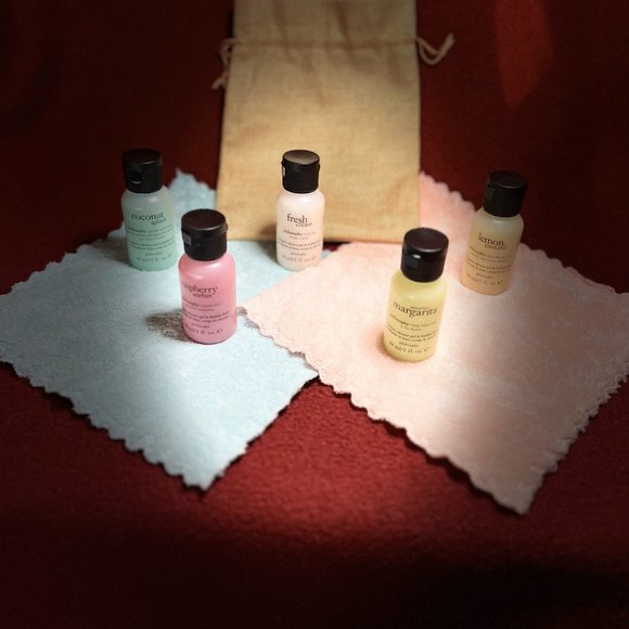 PHILOSOPHY BATH KIT - Picture 2 of 6